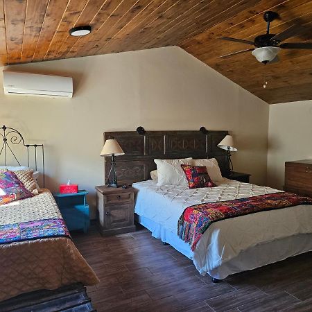 Loft Candelaria Pacaya Antigua Eksteriør billede
